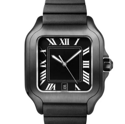 Men's 40 MM Watch No Box